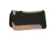 ProTech Sottosella Western Neoprene+Feltro,areazione,Pelle Lunga.NF-PL Plus