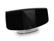 AUNA BlackMask - Impianto Stereo Verticale, Lettore CD Compatibile con MP3, Radio FM e DAB...