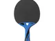 Cornilleau Nexeo X90 - Racchetta da ping pong in carbonio, trasparente, taglia unica