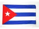 AZ FLAG Bandiera Cuba 150x90cm - Bandiera Cubana 90 x 150 cm