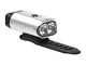 LEZYNE Micro 600 XL Illuminazione Bicicletta MTB LED Ricaricabile USB, 1-led-2-v506, Polis...