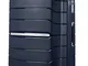 Samsonite Flux, Bagaglio A Mano Unisex Adulto, Blue) (Navy, XL 81cm-136L