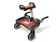 Lascal BuggyBoard Maxi+, Pedana passeggino universale con sellino incluso compatibile con...