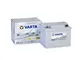 Varta 560901068D852 D52 AGM, Argento