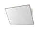 Faber 110.0456.116; Cappa Aspiranti Per Cucina Glam-Light; Colore. Bianco / Grigio Caldo