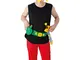Chaks – Costume – Costume licenza Asterix 9 pezzi