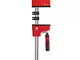 Bessey KREV250 – 2 K Revo Krev vario-body morsetto, multicolore, 2500/95 mm