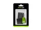 Green Cell® BL-4C Batteria per Nokia 1661 X2 6230 6300 (Li-Ion pile 900mAh 3.7V)