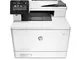 HP Stampanti Office Color LaserJet Pro MFP M377DW Stampante Laser Multifunzione, Bianco