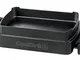 Tefal Optigrill XA722870 - Piastra Antiaderente, per Grill, Colore Nero