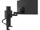 Ergotron – TRACE™ Single Monitor Arm, VESA Desk Mount – for Monitors Up to 38 Inches, 2.9...