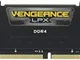 Corsair Cmk32Gx4M2A2666C16 Memoria Interna Da 32 Gb, 288-Pin Dimm, Nero