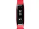 Orologio Fitness Tracker Cardio Contapassi Cardiofrequenzimetro da Polso ,Contapassi Smart...