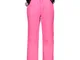 CMP , Pantaloni da sci Bambino, Rosa (rosa neon), 176, Rosa Fluo, 176