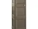 Tontarelli S.p.A. Multiuso OMNIMODUS 1 Anta, 3 Moduli Mobile Contenitore, WENGÈ, 40x47x125...