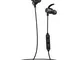 TaoTronics Cuffie Bluetooth 5.0 Auricolari Sportivi Wireless Magnetici aptX HD Audio 14 Or...