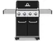 Broil King - ISignori del Barbecue - Barbecue a Gas Baron 420 103.922953 BROIL KING