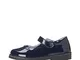 RED WAGON Scarpa Mary Jane Lucida Bambina, Blu (Navy), 33 EU