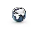 Clip Pandora 799429C01 Globo azul mujer plata