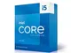 Intel® Core™ i5-13600KF, processore desktop, per sistemi 14 core (6 P-core + 8 E-core) Cac...