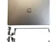 YUHUAI - Cover di Ricambio per Laptop HP Pavilion 250 G6 255 G6 256 G6 258 G6 TPN-C129 TPN...