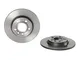 Brembo 08.7288.11 - Disco Freno con Verniciatura UV (Set di 2) - Posteriore