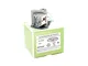 Alda PQ-Premium, Lampada proiettore compatibile con 610 346 4633, 610-346-4633, 6103464633...