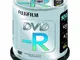 Fujifilm Box Dvd-R 4 7Gb 16X Campana 100 Pz