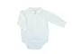 BabyVip - Tutina Body per Bambino e Bambina, Modello Classico A Manica Lunga, 100% Cotone,...