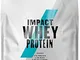 MyProtein Impact Whey-Protein del Siero, Sapore di fragola, 2.5 kg