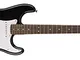 Fender Squier Bullet Stratocaster HSS hard Tail Black.