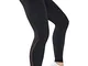 Gmardar Leggings Donna Fitness Leggins Donna a Vita Alta Leggins Sportivi con Tasca Elegan...