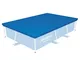 Flowclear 58105 Copripiscina Steel PRO Frame