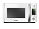 Candy COOKinAPP CMXG20DW Microonde con Grill, App Cook-in, 700W, 20 L, 40 Ricette, 44x35,7...