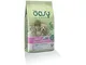 Oasy Alimento Secco per Cane Adult Light in Fat 12kg-Mangimi secchi per Cani, Multicolore,...