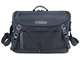 Vanguard Veo GO 34M BK - Borsa fotografica con scomparto per treppiede, nero