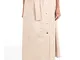 Moschino Boutique A01060823 Lunghe Donna Beige 44