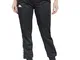 Kappa Pantalone Donna 222 Banda WRASTORIA Slim Nero, M