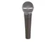 SHURE SM58-LCE vocal microphone cardiod dynamic microfono originale