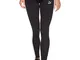 PUMA Classics Logo T7 Legging, Pantaloni Compressione Donna, Nero (Cotton Black), M