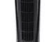 Honeywell HY-254E Ventilatore a Torre, Nero