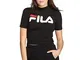 Fila Every Turtle W T-Shirt Black