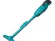 Aspirapolvere Makita DCL180Z 18V LXT agli ioni di litio - Batterie e caricabatterie non in...
