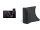 Sony RX100 III Fotocamera Digitale Compatta, Sensore da 1.0'', Ottica 24-70 mm F1.8-2.8 Ze...