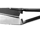 Berger Molla per Albero 2711/pecora Forbici Soft, Vernice, Rotondo, Argento