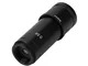 Adattatore per Lenti Antiriflesso 0.5X C-mount 30/30,5mm per Oculare Digitale per Fotocame...