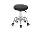 Mari Lifestyle Sgabello Professionale per Massaggi Alzata a Gas | Design Leggero e Ortoped...