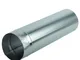 Condotto fumi - Condotto alluminio diametro 139mm x 0,50m - ISOTIP JONCOUX : 011213