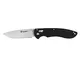 Ganzo G740-BK Coltello Pieghevole | Coltellino Tascabile di Sopravvivenza all'Aria Aperta...