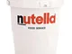 NUTELLA FERRERO 1 CONFEZIONE 3 KG / 4 CONFEZIONI GOCCIOLE PAVESI DA GR.500
